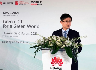 Huawei: Πράσινες ΤΠΕ για έναν πράσινο κόσμο