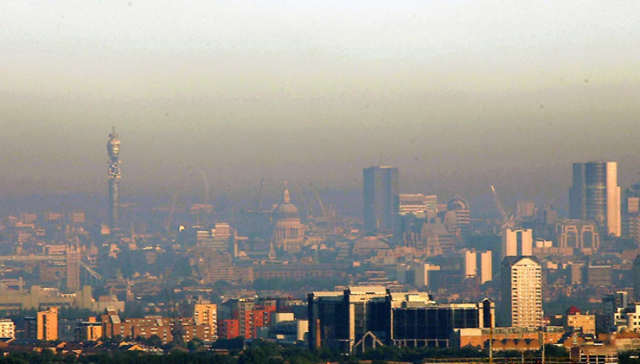 Σημαντική μείωση της ατμοσφαιρικής ρύπανσης στις αστικές περιοχές της Ευρώπης