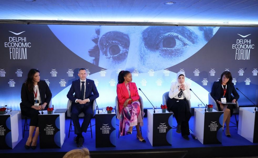 Net Zero: Αγώνας δρόμου προς το μηδέν, αγώνας δρόμου προς την ανθεκτικότητα