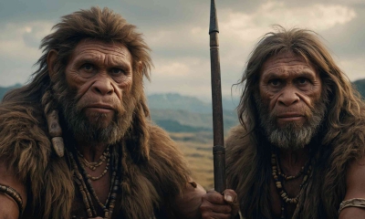 Το κλίμα και ο ανταγωνισμός από μόνα τους δεν μπορούν να εξηγήσουν την εξαφάνιση των Νεάντερταλ (phys.org)