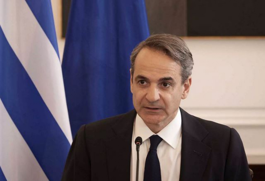 Στη Λαμία σήμερα ο Μητσοτάκης που ξαναμπαίνει σε τροχιά περιοδειών