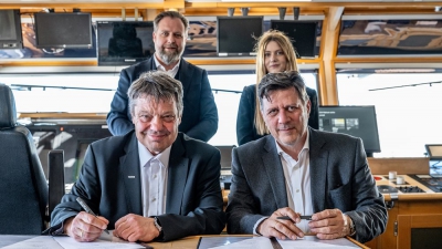 Στρατηγική συνεργασία Σκαραμαγκά-TKMS για την αναβάθμιση των υποβρυχίων