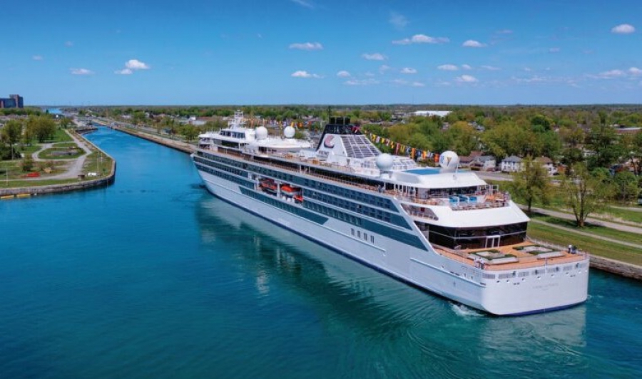 Πλοία που θα λειτουργούν με θαλασσινό νερό αντί για ντίζελ