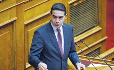 M. Κατρίνης (ΠΑΣΟΚ ): «Σε δεινή θέση στα Βαλκάνια η Ελλάδα, με ευθύνη της κυβέρνησης»