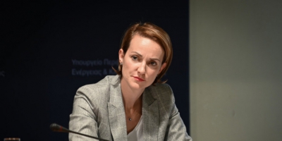 Αλ. Σδούκου: Θα κάνουμε τις επενδύσεις ΑΠΕ πιο εύκολες και ασφαλείς- Απλοποιούμε κι άλλο την αδειοδότηση, ανοίγουμε νέες αγορές