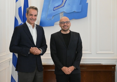 Χασάμπης σε Μητσοτάκη: Η Ελλάδα μπορεί να βρεθεί στην 1η γραμμή της τεχνητής νοημοσύνης