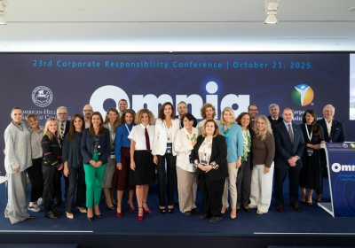 Omnia: Η επιστήμη, η πολιτική και η αγορά μπορούν να βρουν κοινό έδαφος για λύσεις εφαρμόσιμες, ανταγωνιστικές και δίκαιες