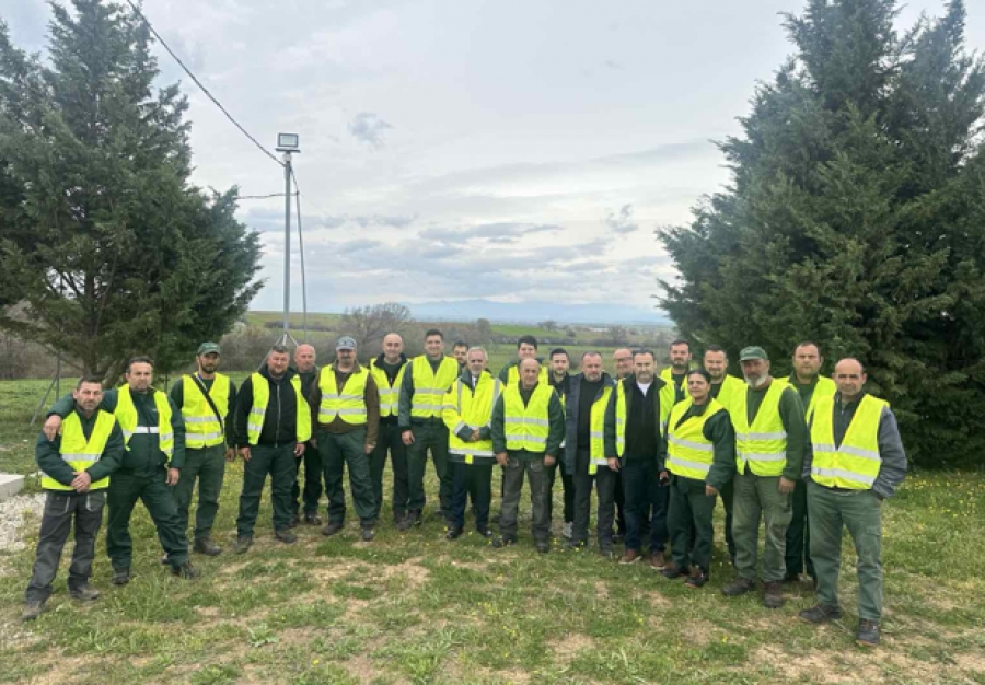 Μεταλλεία Θράκης: Δημιουργία φυτωρίου στο Πέραμα Έβρου με επίκεντρο το περιβάλλον και την τοπική ανάπτυξη