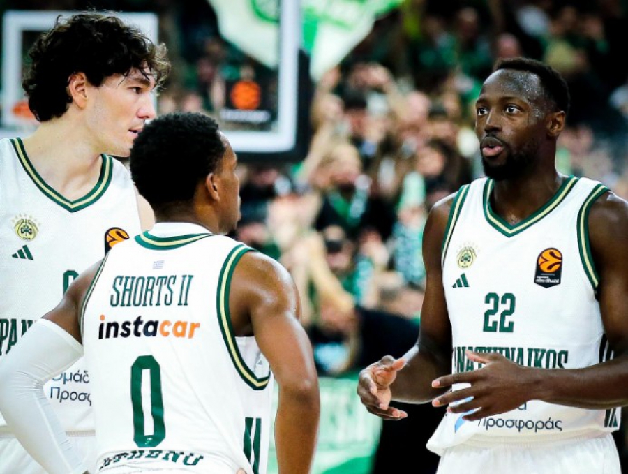 Οδυνηρή ήττα στο Μόναχο: Τροχοπέδη για τον Παναθηναϊκό η αγωνιστική αστάθεια