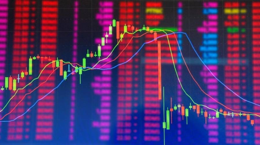 Μεγάλη πτώση στα futures, απογειώνονται χρυσός και αλουμίνιο