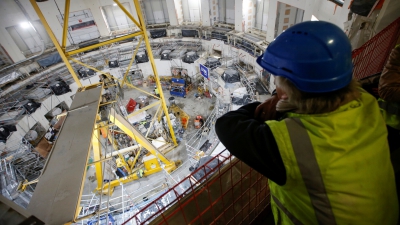 Νέα τρισδιάστατη απεικόνιση υπόσχεται να κάνει ασφαλέστερους τους πυρηνικούς αντιδραστήρες (Interesting Engineering)