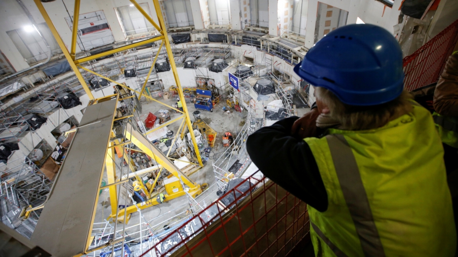 Νέα τρισδιάστατη απεικόνιση υπόσχεται να κάνει ασφαλέστερους τους πυρηνικούς αντιδραστήρες (Interesting Engineering)