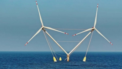 Η Κίνα φτιάχνει δικέφαλα πλωτά 