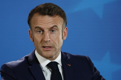 Η Γαλλία δεν πάει στο «Συμβούλιο Ειρήνης» του Trump για τη Γάζα