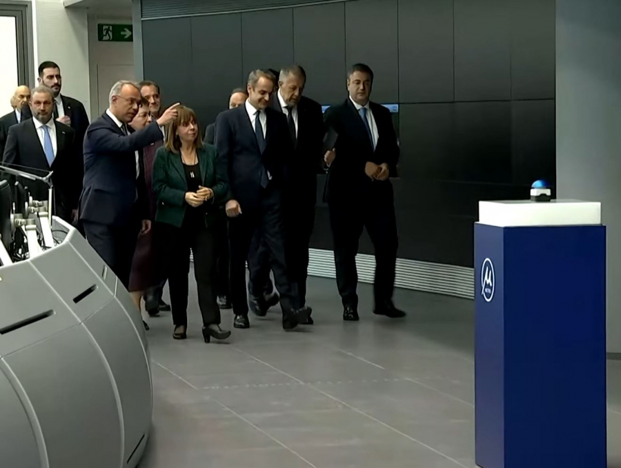 Μετρό Θεσσαλονίκης - Μητσοτάκης: Σύμβολο προόδου της Ελλάδας, το τριπλό μήνυμα - Εξάρχου (Άκτωρ): Τα καταφέραμε