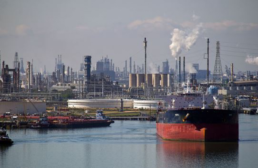 Ρεκόρ στις εξαγωγές αμερικανικού αργού τον Μάρτιο - Έφθασαν στα 4,5 εκατ. βαρέλια την ημέρα