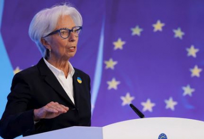 «Σήμα» Lagarde για νέες μεγάλες αυξήσεις επιτοκίων μέχρι να υποχωρήσει ο πληθωρισμός στο 2%