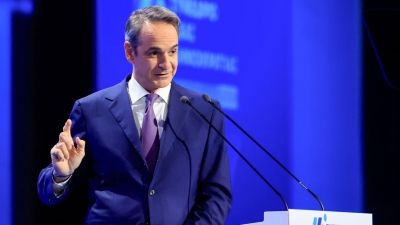Μητσοτάκης: Αρνητικός στο ενδεχόμενο να γίνουν δεκτά τέλη διέλευσης από το Στενό του Ορμούζ- Είναι καθαρός εκβιασμός
