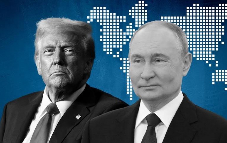 Trump: Η συνομιλία με τον Putin θα αφορά κατανομές περιοχών και ενεργειακές μονάδες - Ήδη έχουμε θίξει τον διαχωρισμό