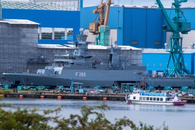 Η Rheinmetall βγαίνει μπροστά - Αγοράζει το στρατιωτικό ναυπηγείο της Luerssen (investing.com)