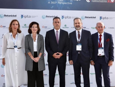 Στ. Παπασταύρου: «Ελλάδα-Γαλλία συνεργασία και στην ενέργεια»