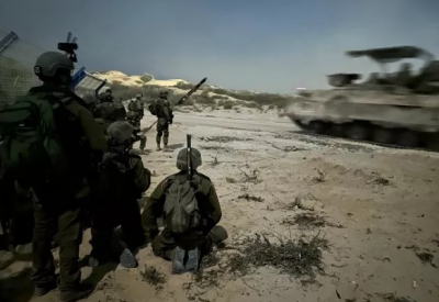 IDF: Νεκρός διοικητής της Χαμάς που είχε οργανώσει την επίθεση της 7ης Οκτωβρίου, χτυπήθηκαν 300 θέσεις της στη Γάζα