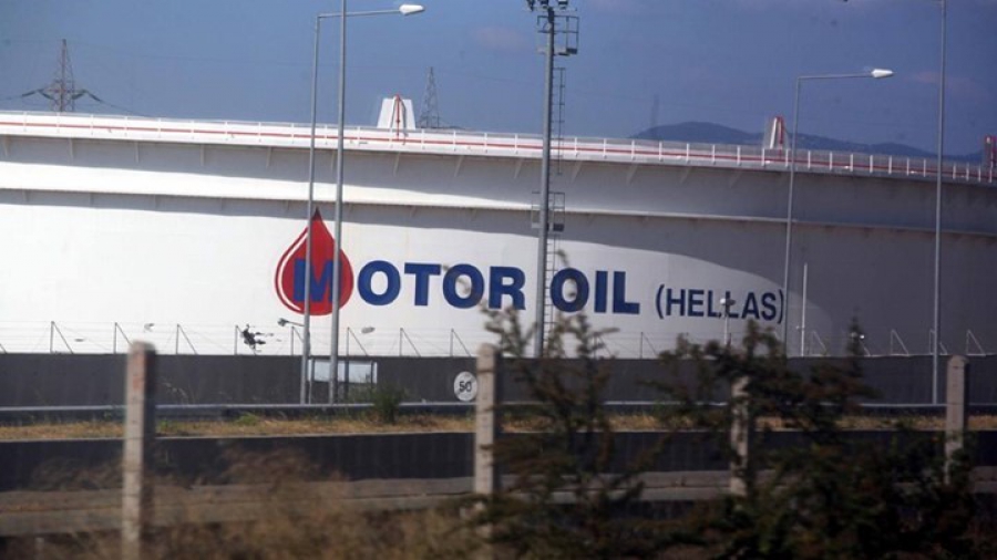 Σύμβαση ΟΣΕ - Motor Oil για σύνδεση με το σιδηροδρομικό δίκτυο