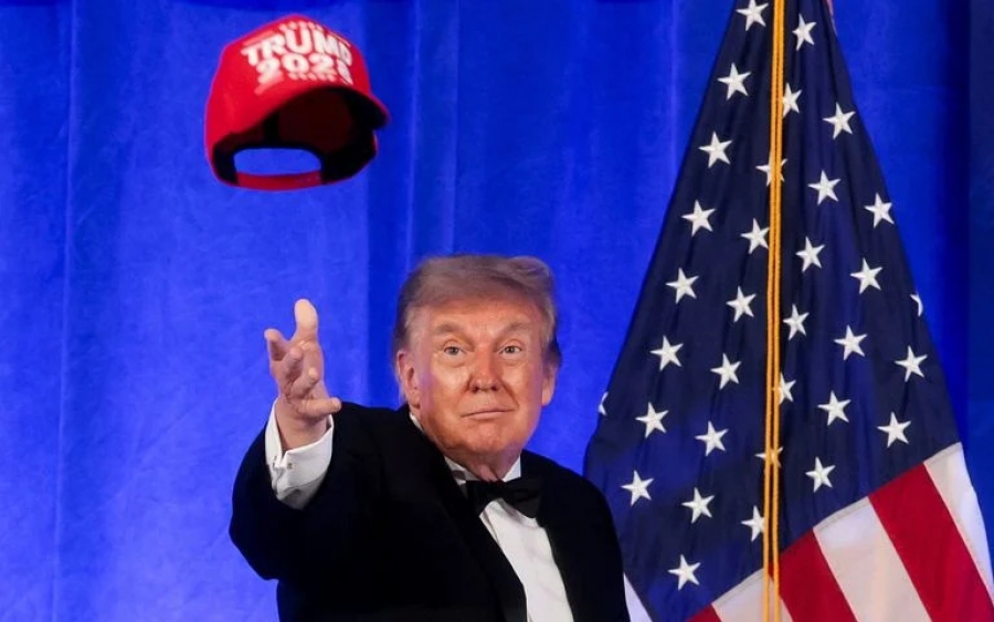 Αγκάθι για τον Trump παραμένει η κατάσταση με τα Στενά του Ορμούζ (CNN)
