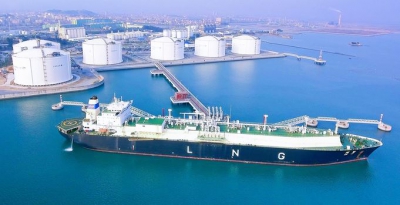 Παραγγελίες ρεκόρ για πλοία LNG στην Κίνα