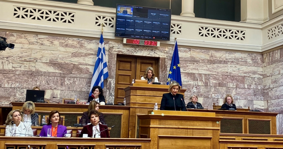 Κουτσουρέλη (Quest): Η γυναικεία ηγεσία μπορεί και πρέπει να δώσει το «παρών» σε Τεχνολογία και STEM