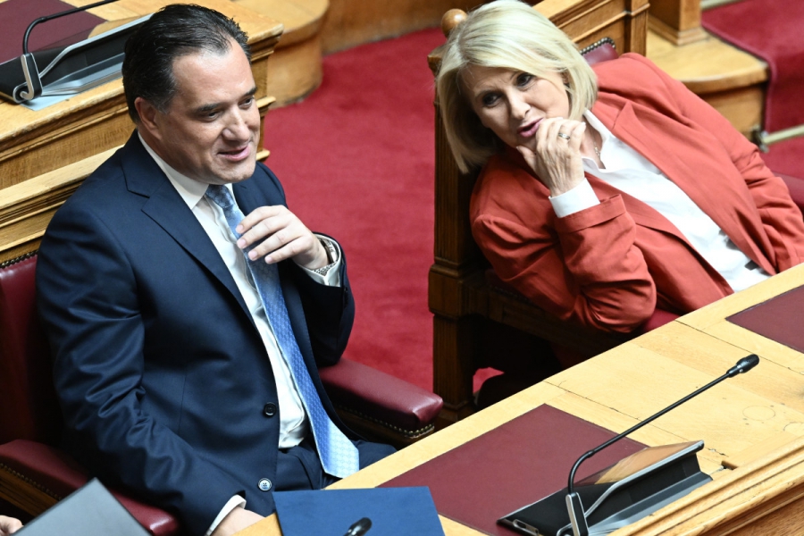 Στα ύψη η σύγκρουση ΝΔ - Kovesi με επίκεντρο τον ΟΠΕΚΕΠΕ - Τι γράφει το Politico