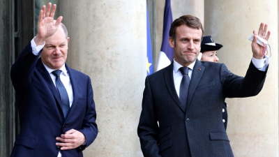 Μακρόν: Έτοιμες για διάλογο με Πούτιν, Γαλλία και Γερμανία υπό προϋποθέσεις - Την Παρασκευή ο ίδιος με Πούτιν