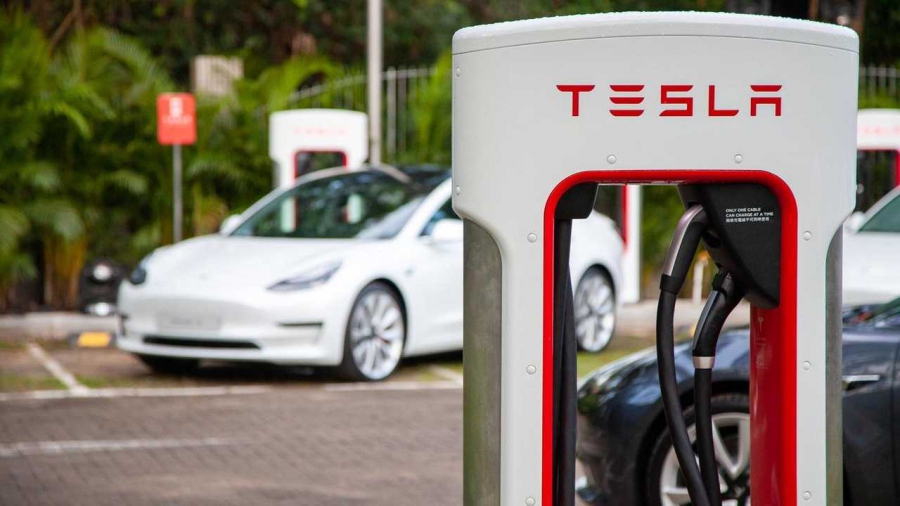 Το ηλεκτρικό αποτύπωμα της Tesla στην αγορά της Κίνας - Τι κατέγραψαν τα νούμερα