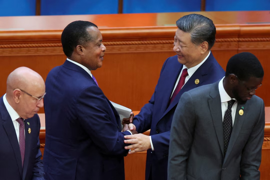 Κίνηση ματ από Κίνα - Mηδενίζει τους δασμούς για τα αφρικανικά κράτη που έχουν διπλωματικές σχέσεις με το Πεκίνο