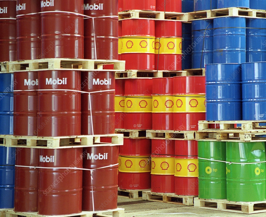 Οι κυρώσεις των ΗΠΑ ρίχνουν την ασιατική ζήτηση πετρελαίου (Oil Price)