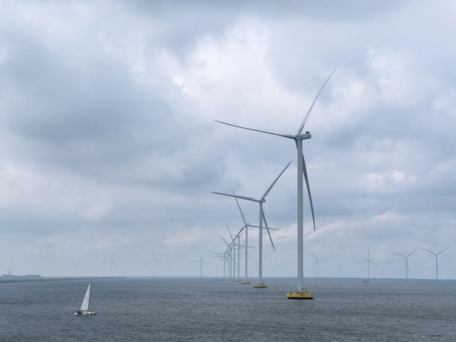 Orsted: Ένα βήμα πιο κοντά στην ολοκλήρωση του μεγαλύτερου υπεράκτιου αιολικού στον κόσμο