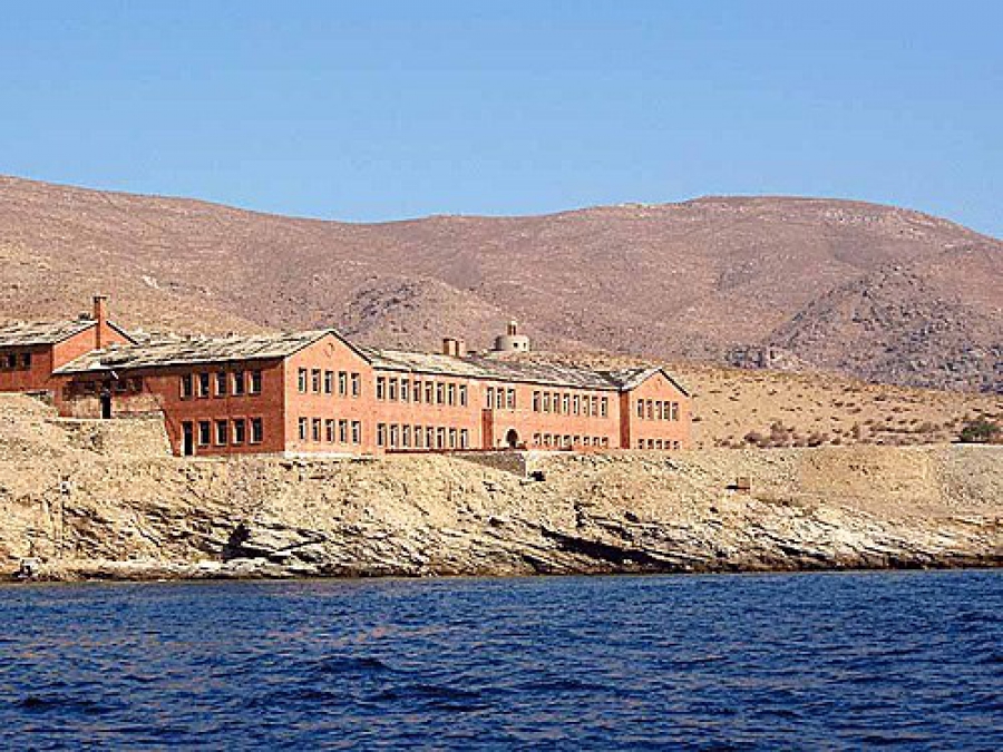 Γυάρος: Ένας τόπος μνήμης και βιοποικιλότητας θωρακίζεται από την καταστροφή