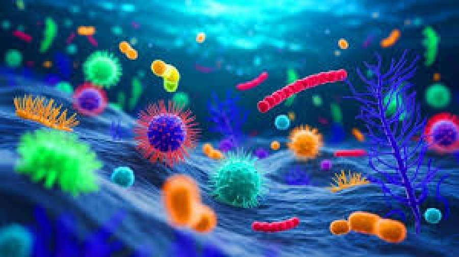 Τα μικρόβια των ωκεανών καταναλώνουν άνθρακα, προσφέροντας νέες γνώσεις για την κλιματική αλλαγή (sustainability-times.com)