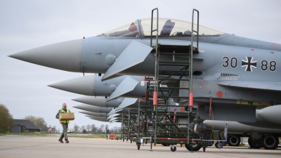 Στην Άγκυρα την Παρασκευή (17/10) ο Γερμανός ΥΠΕΞ - Tα Eurofighter και πάλι στο τραπέζι