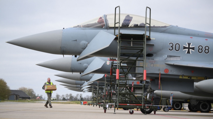 Στην Άγκυρα την Παρασκευή (17/10) ο Γερμανός ΥΠΕΞ - Tα Eurofighter και πάλι στο τραπέζι