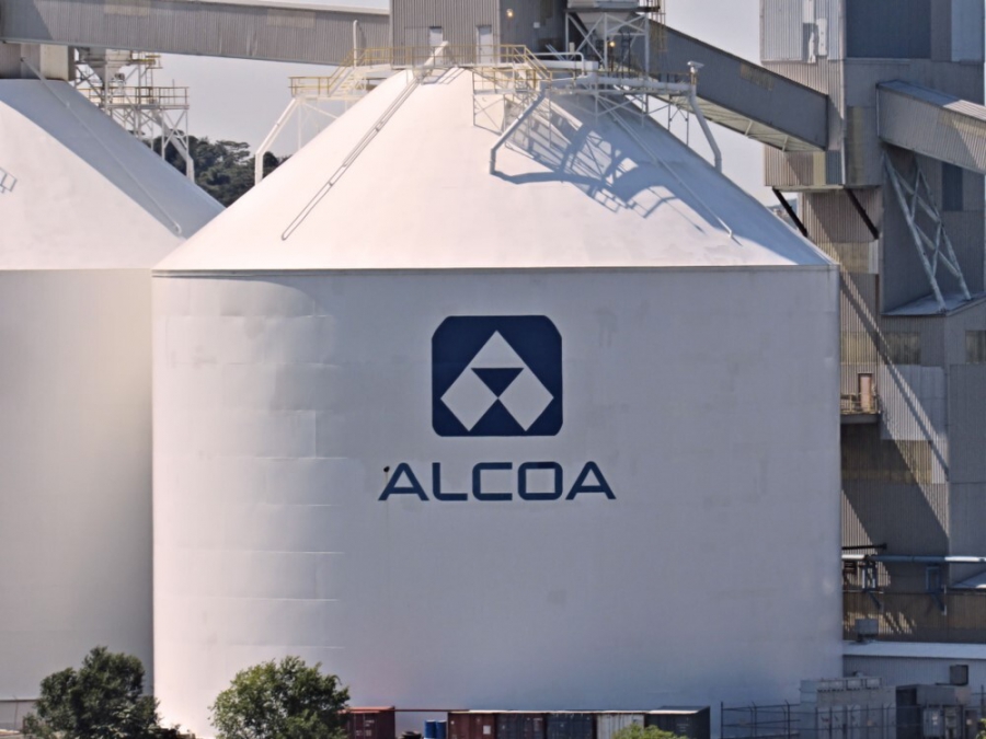 Η Alcoa καταγράφει κέρδος 55 εκατ. δολ στον κλάδο αλουμινίου στο α’ τρίμηνο - Ζορίζεται ο κλάδος της αλουμίνας
