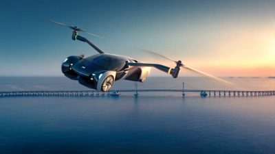 Ιπτάμενα αυτοκίνητα; Το αναλυτικό σχέδιο της Xpeng μέχρι το 2024