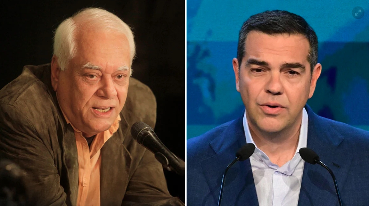 Φωτιές στον Τσίπρα άναψε ο Καρτερός - Εξαφανίστηκε το όνομά του από τη λίστα της Πολιτικής Επιτροπής της ΕΛΑΣ