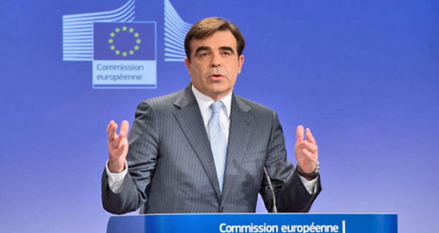 Σχοινάς (Commission): Η Τουρκία θα έχει συνέπειες αν δεν παγιωθούν οι κινήσεις αποκλιμάκωσης