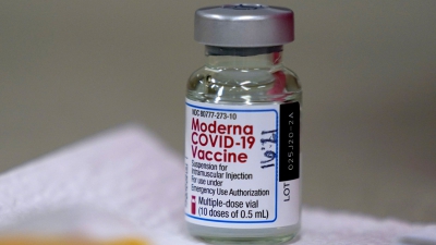 Αύξηση παραγωγής του εμβολίου της Moderna