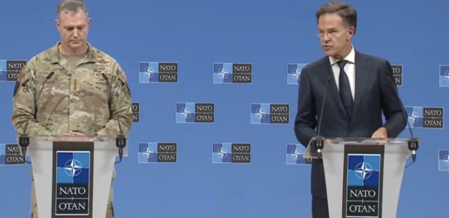 ΝΑΤΟ: Σε λειτουργία η «Ανατολική Φρουρά» για ενίσχυση της άμυνας   