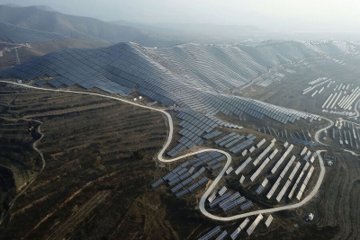 Κίνα: Η πράσινη ενέργεια υποστήριξε από μόνη της, το σύνολο της πρόσθετης ζήτησης το 2025