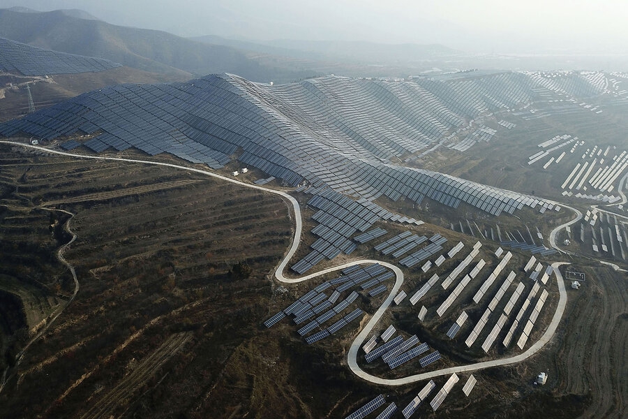 Κίνα: Η πράσινη ενέργεια υποστήριξε από μόνη της, το σύνολο της πρόσθετης ζήτησης το 2025