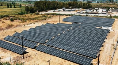 ΔΕΥΑΚ: Ολοκληρώθηκαν και συνδέθηκαν στο δίκτυο δύο φωτοβολταϊκοί σταθμοί ισχύος 2MW