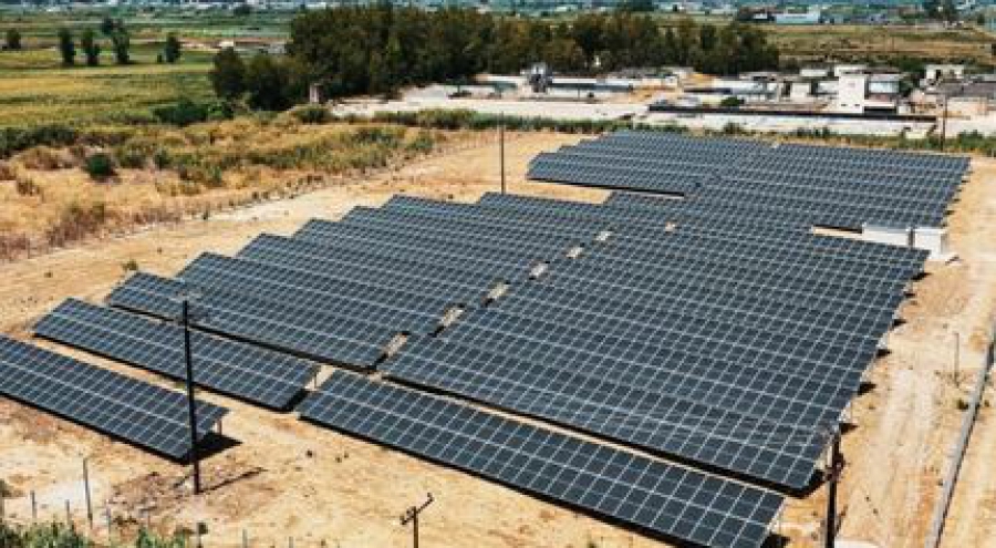 ΔΕΥΑΚ: Ολοκληρώθηκαν και συνδέθηκαν στο δίκτυο δύο φωτοβολταϊκοί σταθμοί ισχύος 2MW